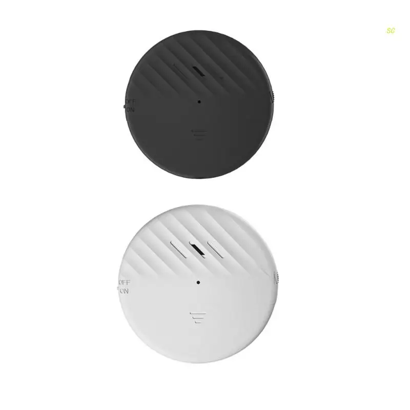 

Anti-Theft Vibration Detector Alarm Home Door Security with Low Remind .