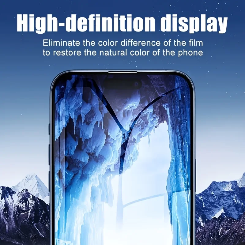 1-5PCS Weiche Hydrogel Film Für Xiaomi Redmi Hinweis 15 Pro 5G 14 13 12 11 10 15C 14C 13C 9 9s 10s 11s Schutzhülle Screen Protector – Detail 10