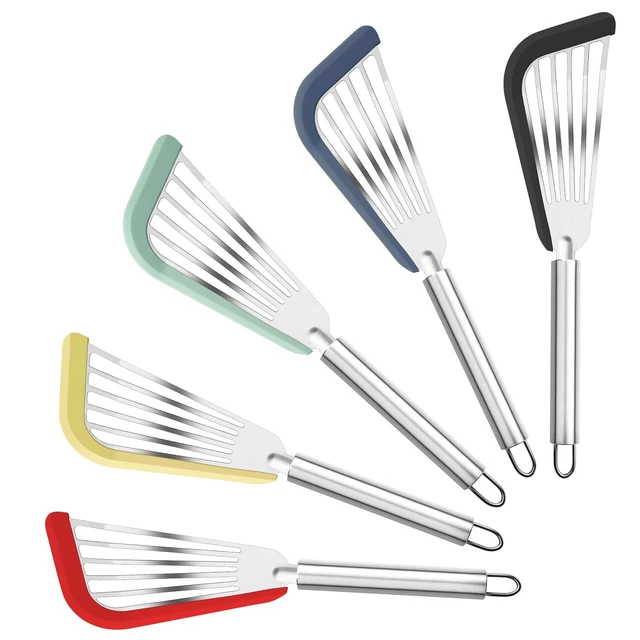 Kuhn Rikon Stainless Steel Fish Spatula/Turner - Whisk