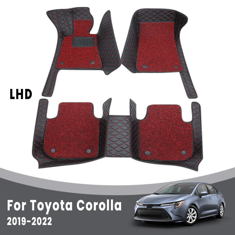 Top 97+ about 2020 toyota corolla floor mats unmissable in.daotaonec