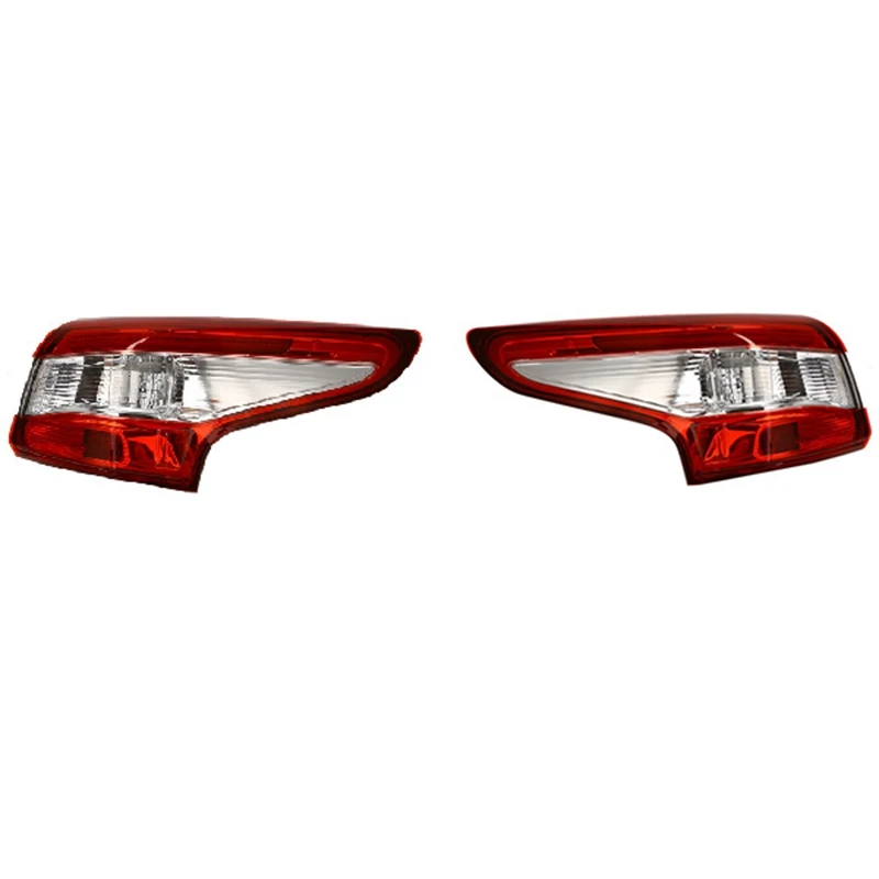 

Внешняя боковая задняя фонарь для Nissan Qashqai 16-18