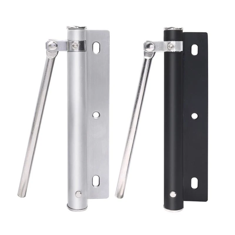 Multipurpose Spring Door Hinges Accessory for Easy Installion Closing