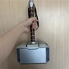 1:1 Thunder Hammer Weapons 44cm Hammer Cosplay Model Role Playing Belt Decor Stage Props Carnival Toy Gift Rubber 4