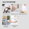 Washable Incontinence Bed Pad Reusable Changing Pad Sheet Urine Mat Nappy Diaper Mattress Protector Waterproof Cover Kids Adult 6