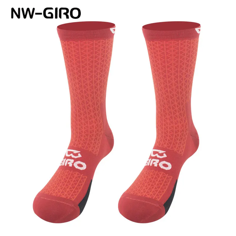Professional Cycling Socks Breathable Road Bicycle Socks Men Women Outdoor Sports Racing Sport Socks High Quality
