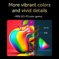 Official Google TV Projector 2000ANSI Bluetooth Voice Control Auto Focus WiFi 6 4K HD Beamer Home Theater Movie Projector 4