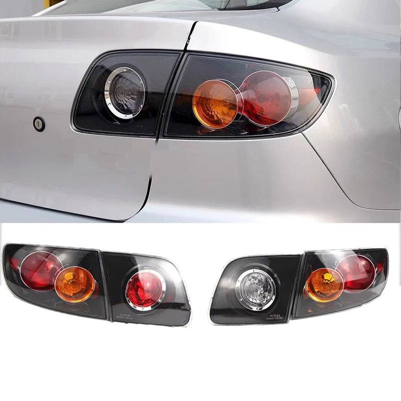 

Задний фонарь для Mazda 3 2004-2010 BK 51-160, 1 комплект