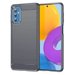 Carbon Fiber Soft Cover Smartphone Case for Moto G 5G 2020 (GRAY)