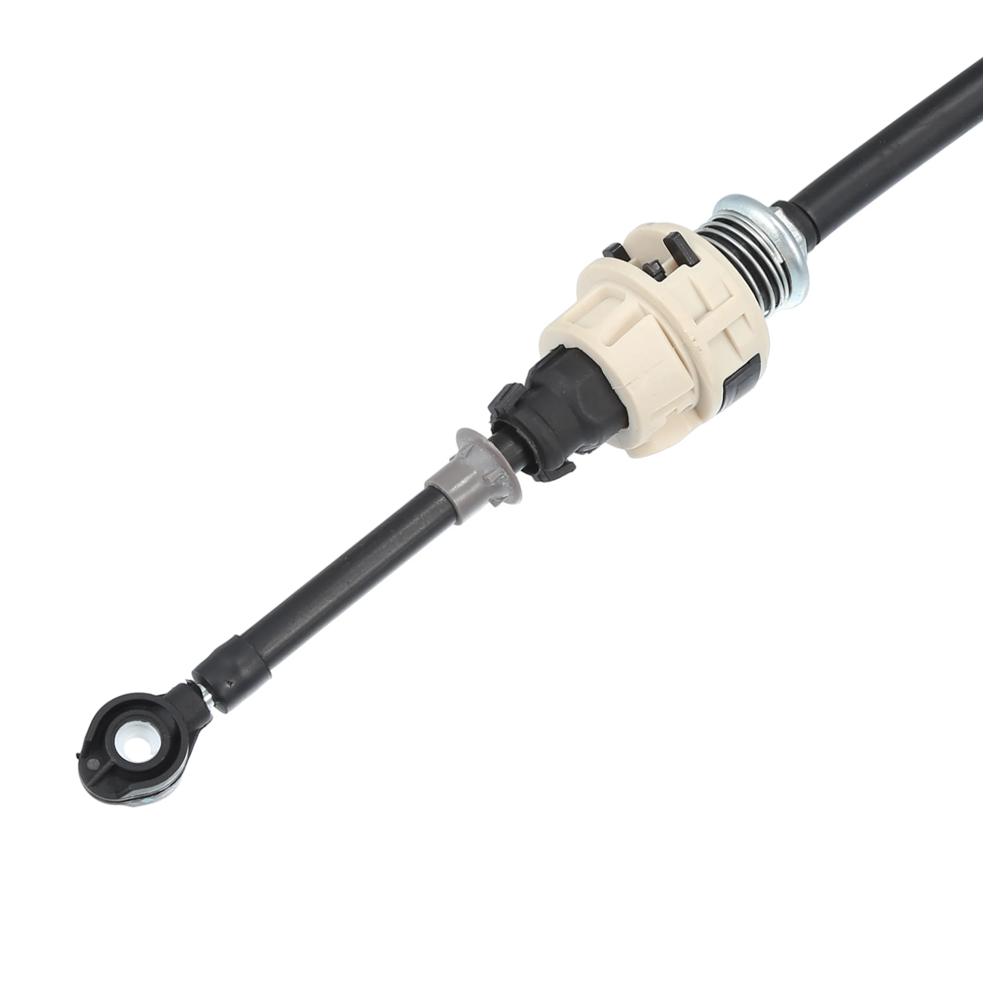 X Autohaux 1pcs Black Gear Shifter Transmission Control Shift Cable for Ford F-150 2004