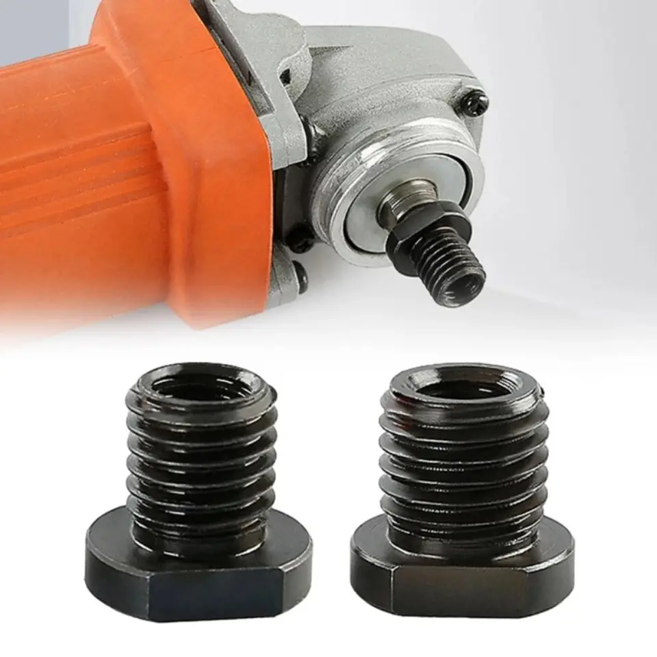 Adaptateur Pour Meuleuse D'angle - Accessoire De Polissage Pour Disque - Neuf