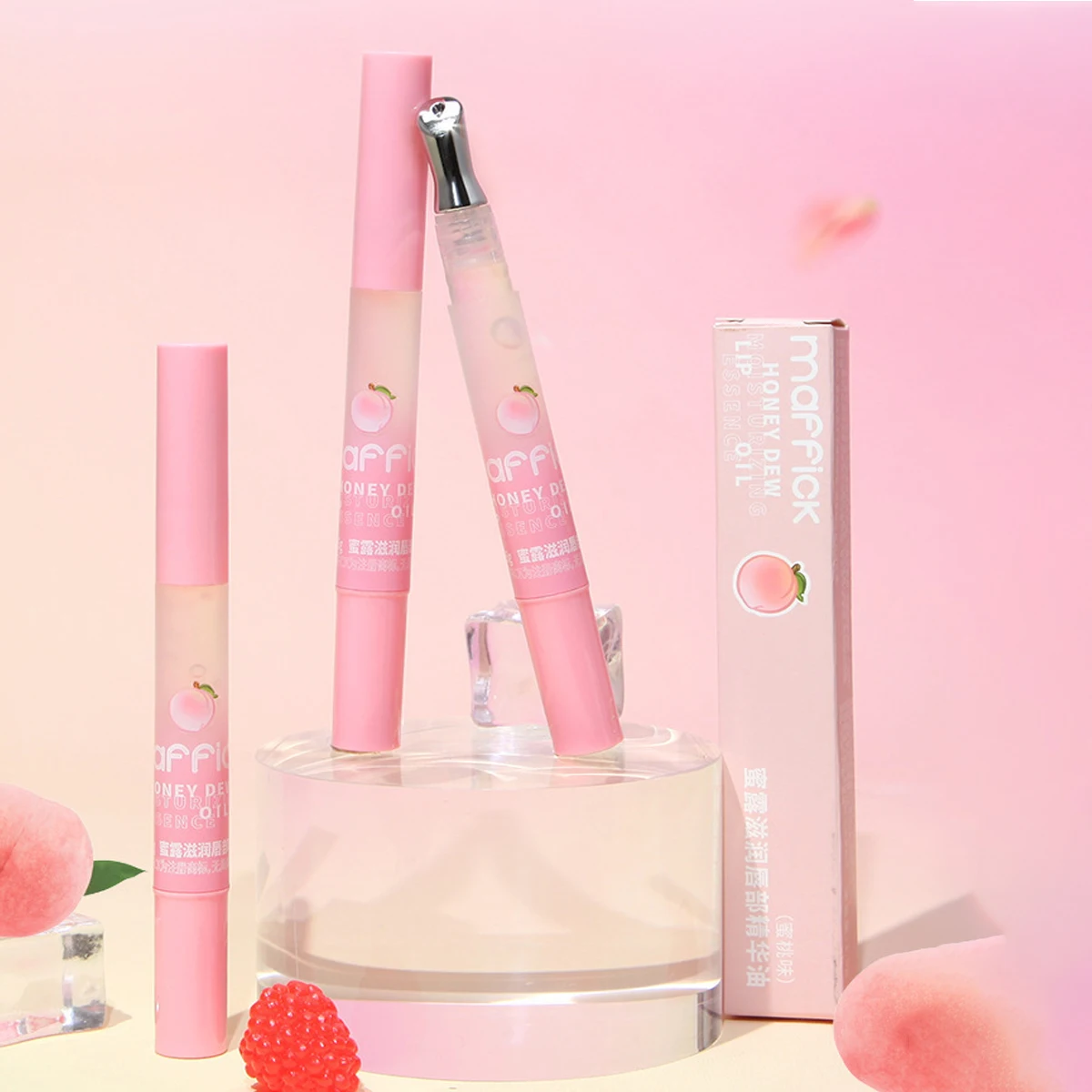 Lip Plump Serum Increase Lip Elasticity Reduce Fine Line Instant Volumising Repair Moisturize Gloss Sexy Beauty LipCare Makeup 4