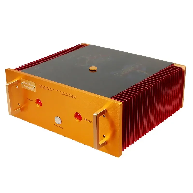 BRZHIFI NHB 108, воспроизведение швейцарского искусственного дерева, цепь усилителя мощности класса А, версия 4, стереозвук, HFi усилитель (art.: 3920c4331ba34) - 3920c4331ba34