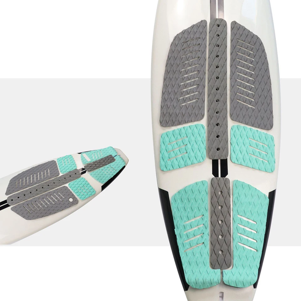 Deck Pad Surf Traction Pad Surfboard Deck Grip Tai... - Grandado