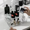 Big Desktop Perfume Shelf Bathroom Makeup Organizer Perfume Aromatherapy Organizer Skin Care Product Storage Rack Organizer 1