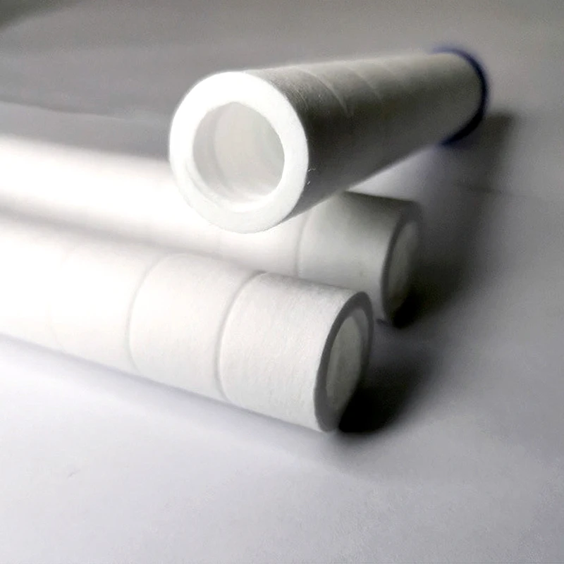 3/5/10 Pcs Shower Head Filter,Replacement Shower Head Cotton Filter Set Water Purification,Bathroom Accessories 5