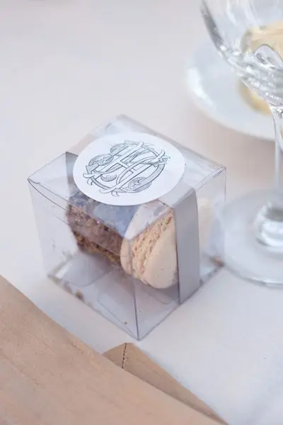 Clear PVC Box Packaging for Candles, Cakes, Cupcakes, Macarons, and Candy, Transparent ... - SKU CPB01632 - UGI Packaging