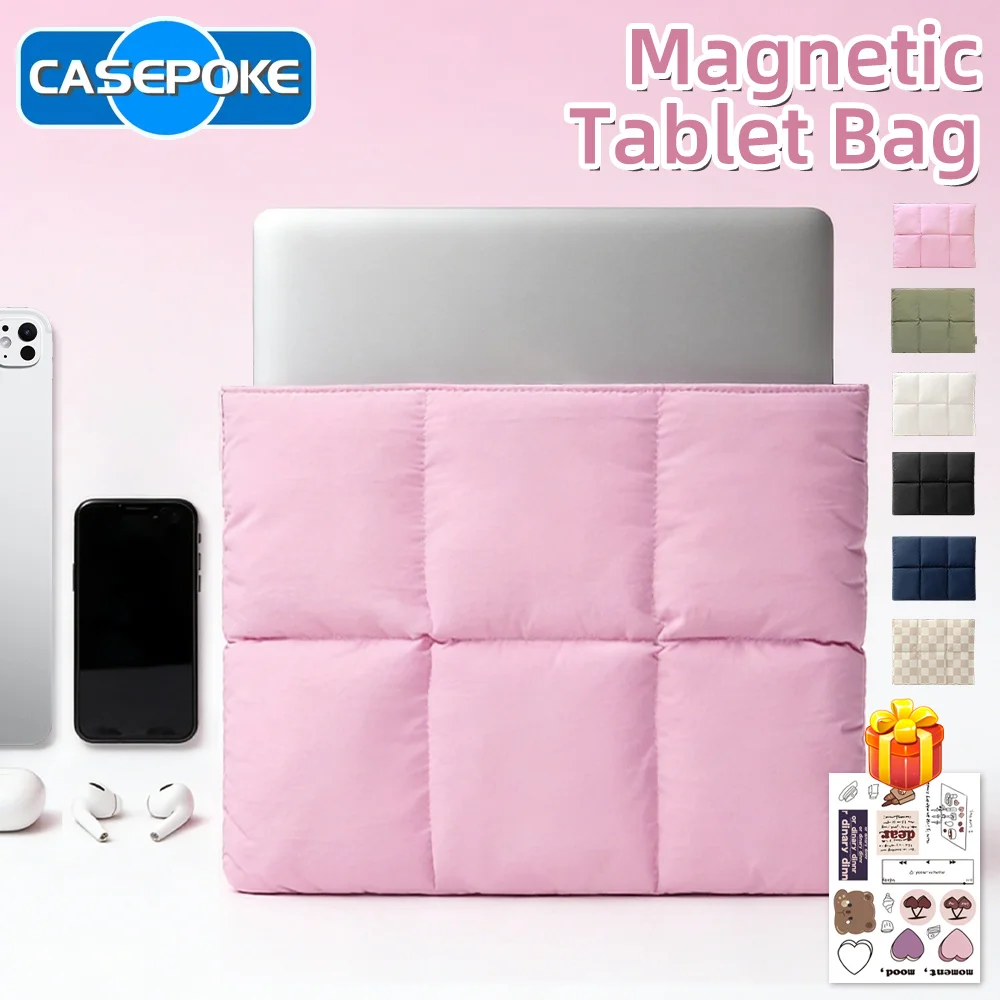Advanced Shockproof Magnetic Tablet and Laptop Sleeve