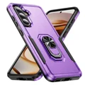 Purple-Black