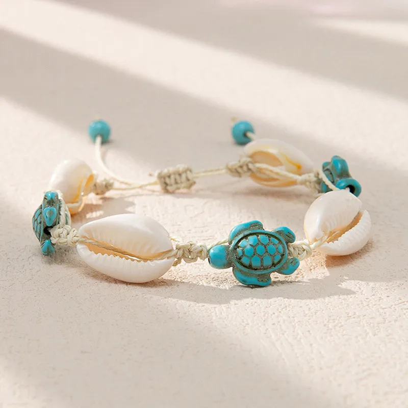 Morro Bay Clam Shell Bracelet — Mountain Beach