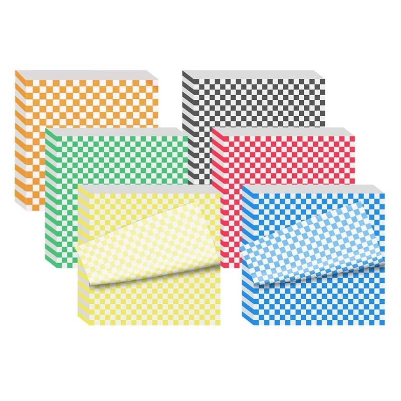 

240PCS Checkered Waxed Paper Dry Paper Sheets Wraps Bread Basket Liners Sandwich Wrapping Paper