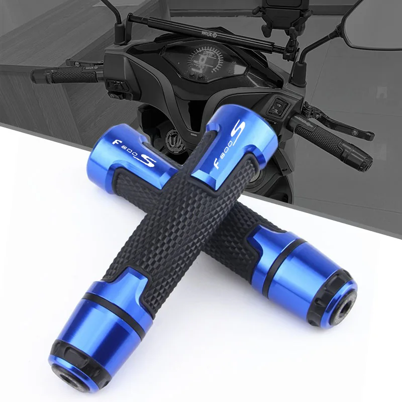 

Для BMW F800S F 800 S F800 S F 800 S 2009-2016 мотоциклетные 7/8 дюйма 22 мм алюминиевые резиновые рулевые Захваты Заглушки ручные заглушки Штепсель