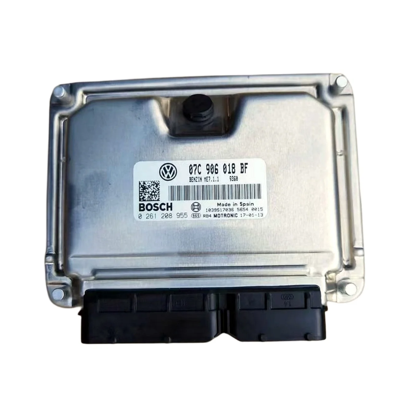 이수즈 DPF 8X090135A 8974355782용 엔진 제어 장치 MPX 본체 ECU ABS-ECU