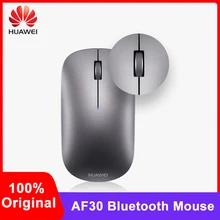 Oryginalna mysz HUAWEI AF30 Bluetooth przenośna mysz komputerowa mysz bezprzewodowa Laptop Notebook biurowa mysz do gier dla graczy PC