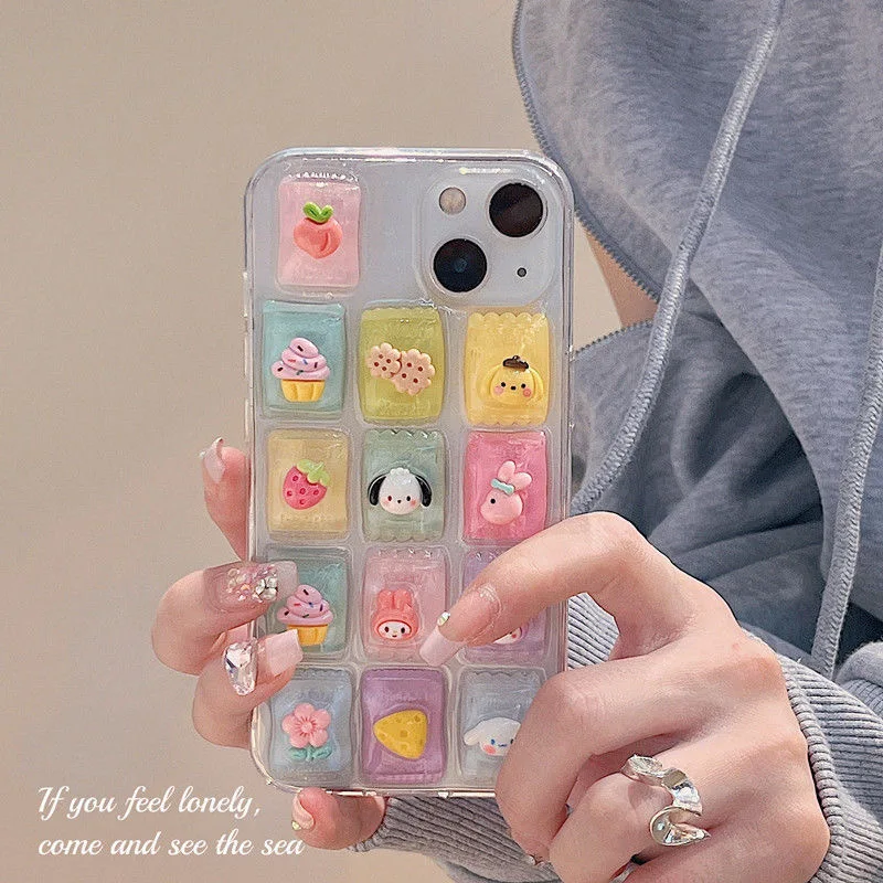 Iphone 12 Pro Max Case Pochacco Sanrio Iphone 12 Pro Max Case 3d