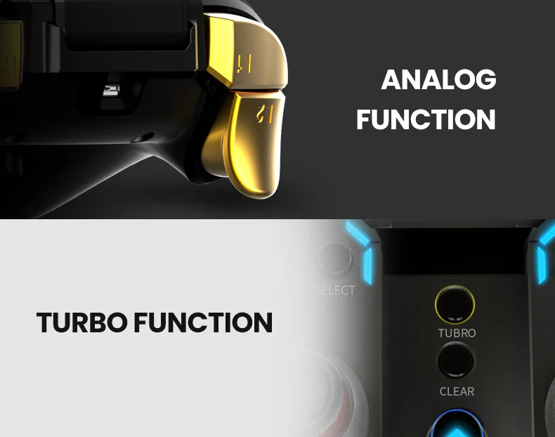 iPega 9118 Gamepad for iPhone (10)