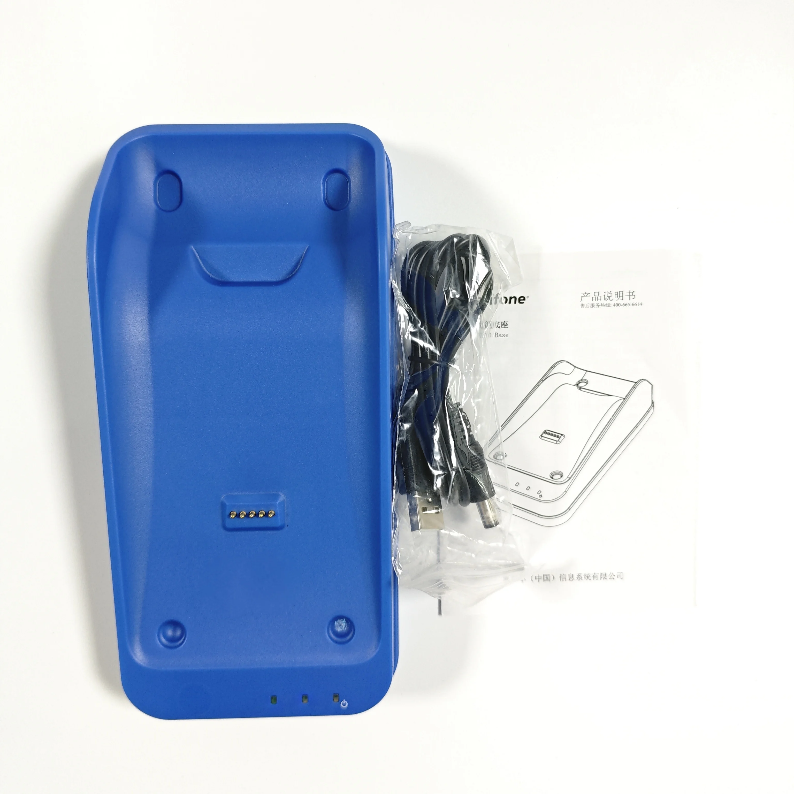 Charging Base Dock 5V 2A Power Supply Adapter Parts For Verifone X990 Credit Card Machine Terminal POS Charger