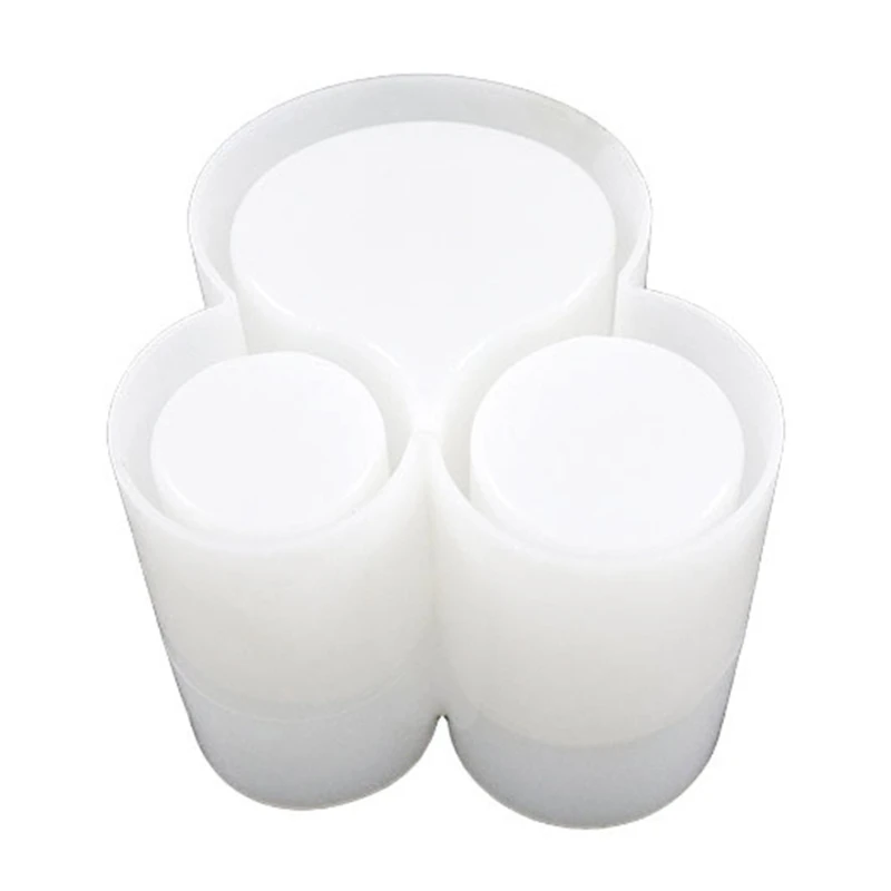 

Косметический держатель, настольный органайзер, формы из силиконовой смолы для украшения дома