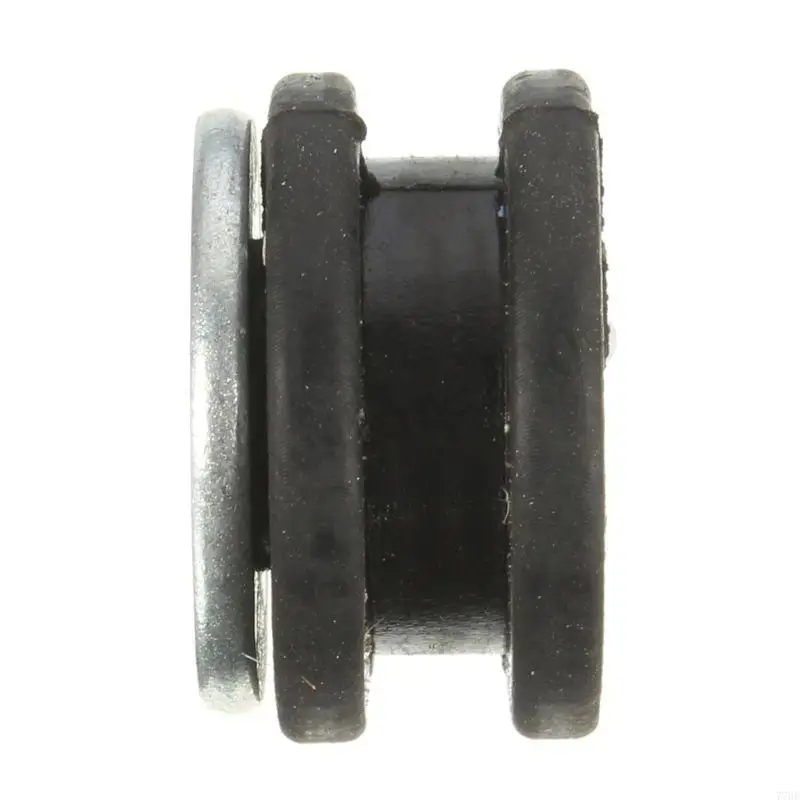 77HF 10Pcs Motorcycle Side Cover Rubber Grommets Gasket Fairings Rubber Cushion