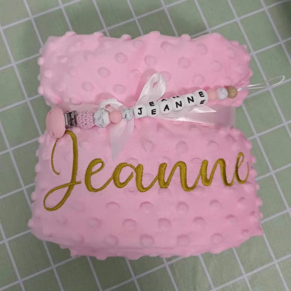 25 blanket and clip
