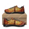 Nezha 2 Devil Boy Conquers the Dragon King Sports Shoes Mens Womens Teenager Children Custom Sneakers High Quality Couple Shoe 1
