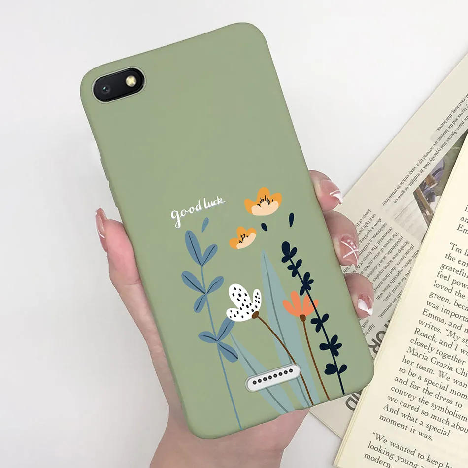 Multicolor Cute Soft Silicone Phone Case Cover