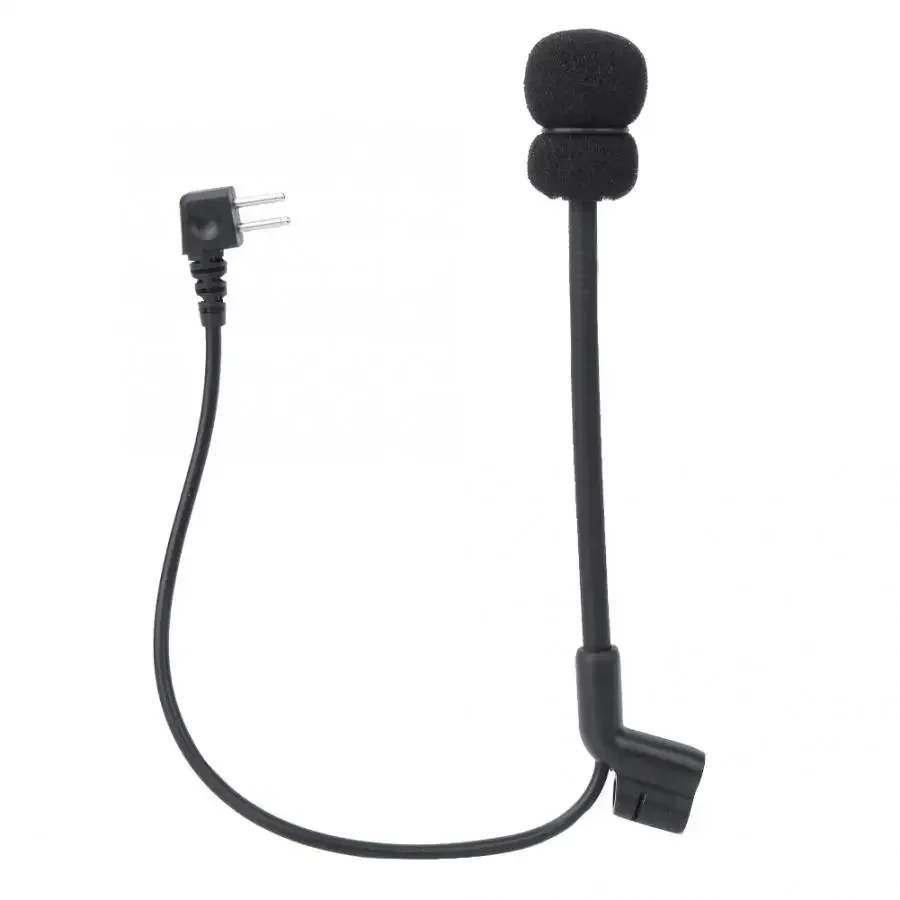 Tactical Microphone Replacement Accessori Tactical COMTA II /COMTA III Headset Militar Airsoft Shooting Hunting Headphones