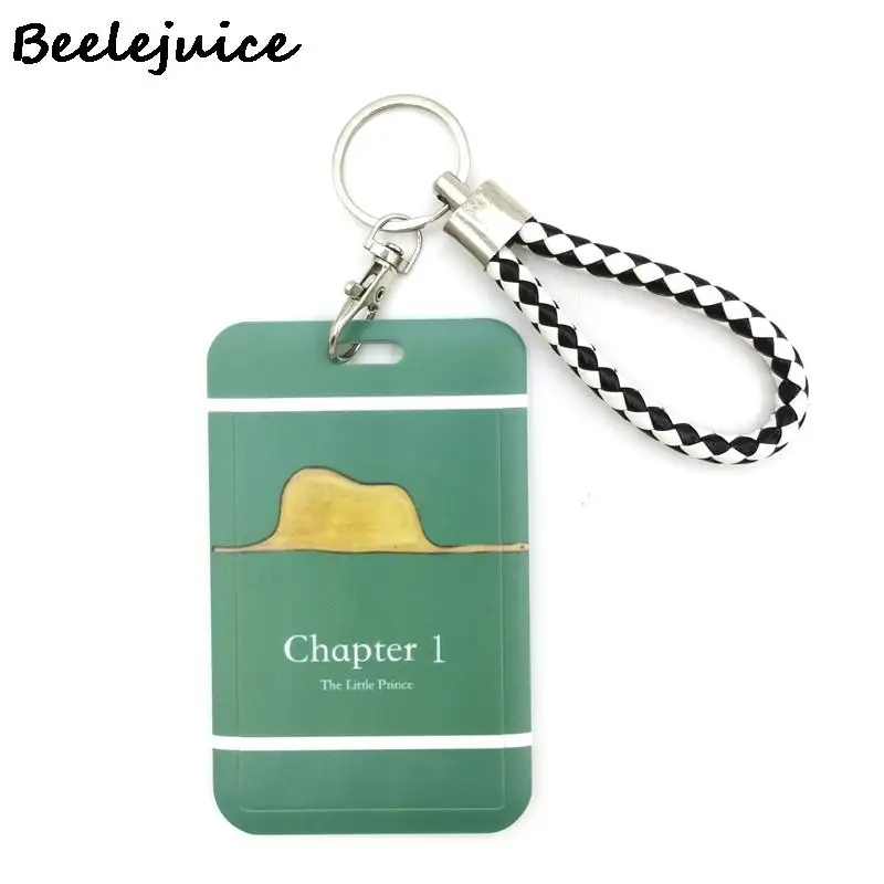 

little Prince Elephant hand Wristlet Lanyard for Keys Phone Cool Neck Strap Lanyard for Camera Whistle ID Badge webbings ribbon