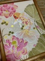 20-180Colors Metal Watercolor Painting Set, New Portable Box With Sparkling Pearl Solid Watercolor Painting, Art Supplies 5