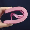 Women Summer Beach Slippers Solid Color Non-slip Couple Leisure Outdoor Women Flip Flops Breathable Beach sandals women 2022 6