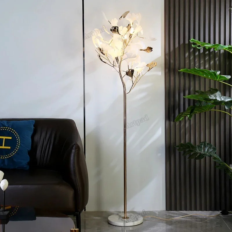 Floor Lamp Nordic Sofa Modern Tall Floor Lamp Art Decoration Home