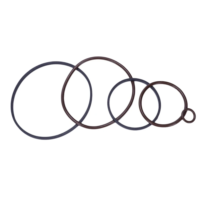Spare Parts 11361440142 Seal O-Rings Twin Double Dual Seals For Bmw Vanos M52tu M54 M56 Ptfe Rattle Ring Repair Upgrade Kit
