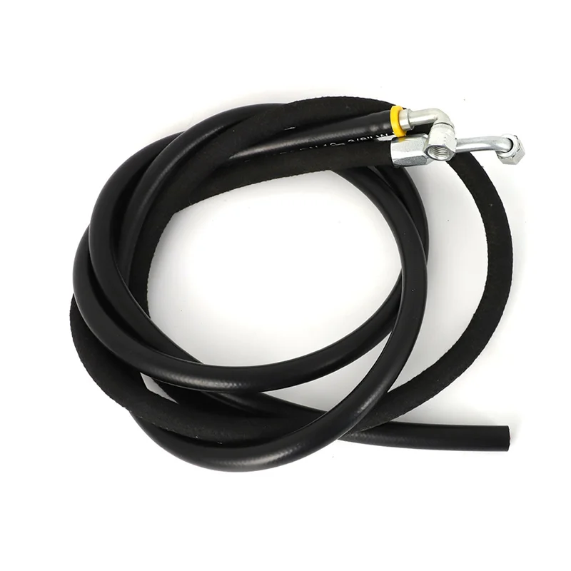 Universal Hydroboost Brake Hose Kit - High Pressure Steering Line Connectors For Power Brake Systems