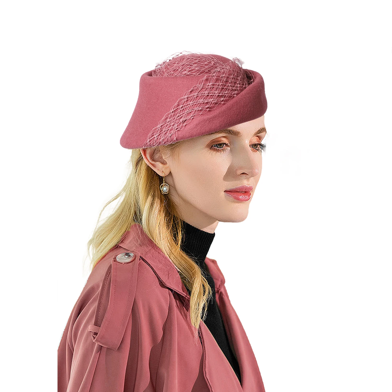 Dark Rose Red