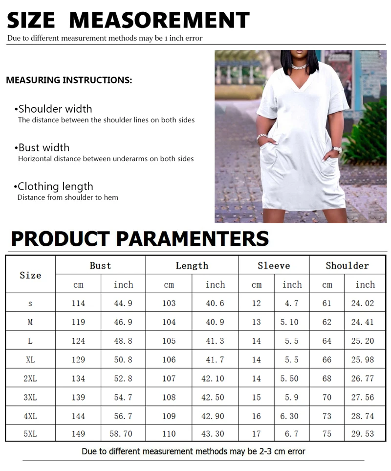 Novo Tamanho Grande das Mulheres Moda Leopardo Estampado Vestido Casual Manga Curta V Neck Com Bolsos Vestidos Festa Solto Tamanho Grande das Mulheres 6 S510bf75ee51e4f408e7fb57868327f83g