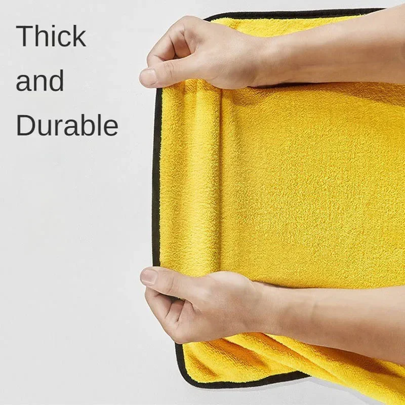 Car&Home Towel Extra Soft Car Wash Microfiber Towel Car Cleaning Drying Cloth Care Cloth Detailing WashTowel Never Scrat microfiber towel cleaning cloth microfiber cleaning cloths microfiber car towel microfiber towels microfiber washing towel car drying towel suede car towel leather cleaning cloth drying cloth