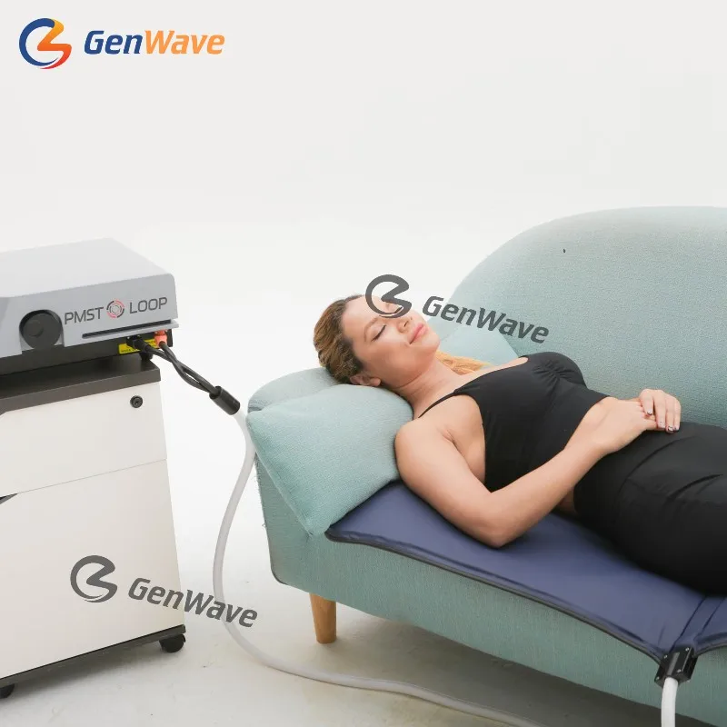 Pemf Materasso Pmst Loop Ictus E Trattamento Del Dolore Attrezzatura Emtt