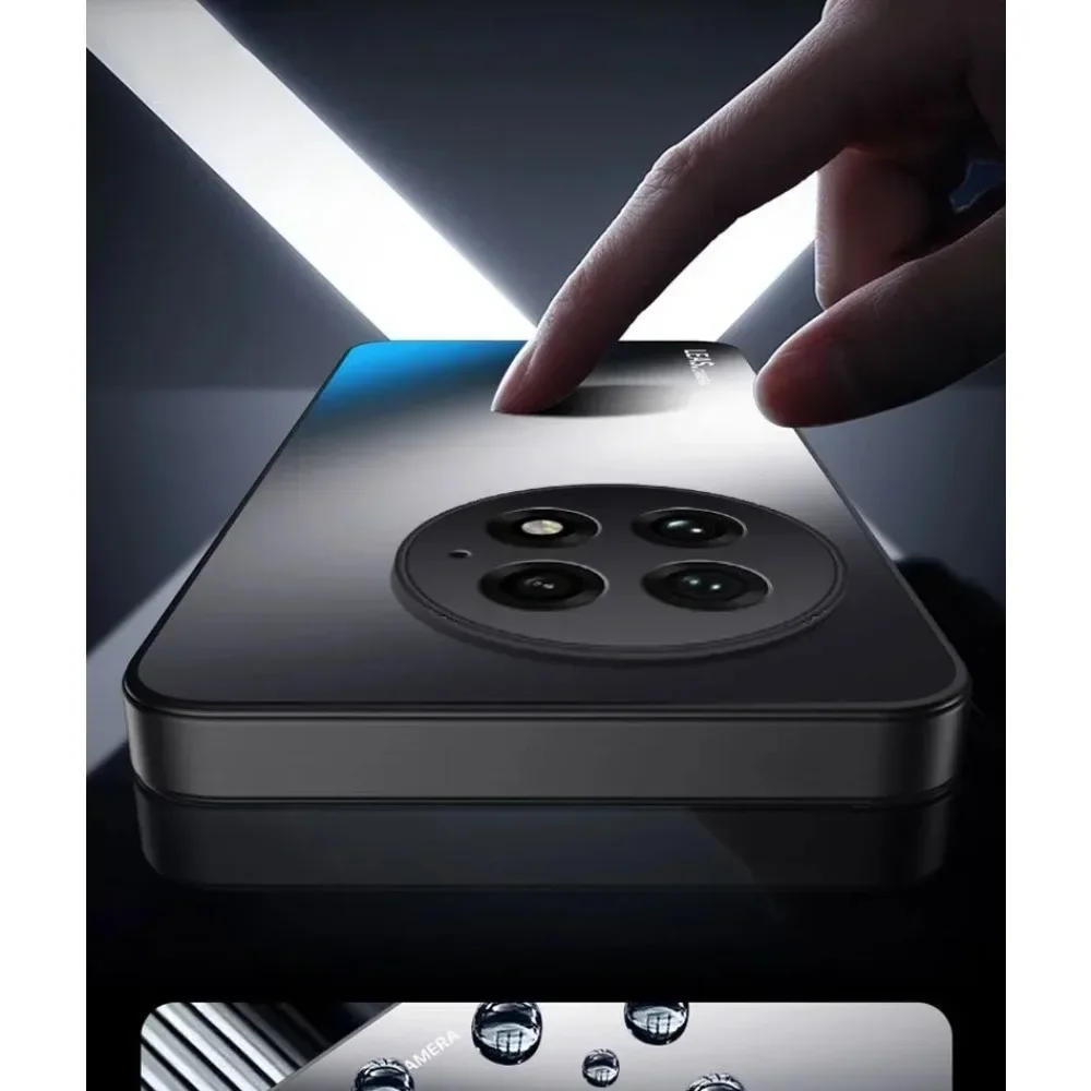 Magnetic Ring Bracket Case with 360° Rotating Stand - Hard Protective Silicone Cover