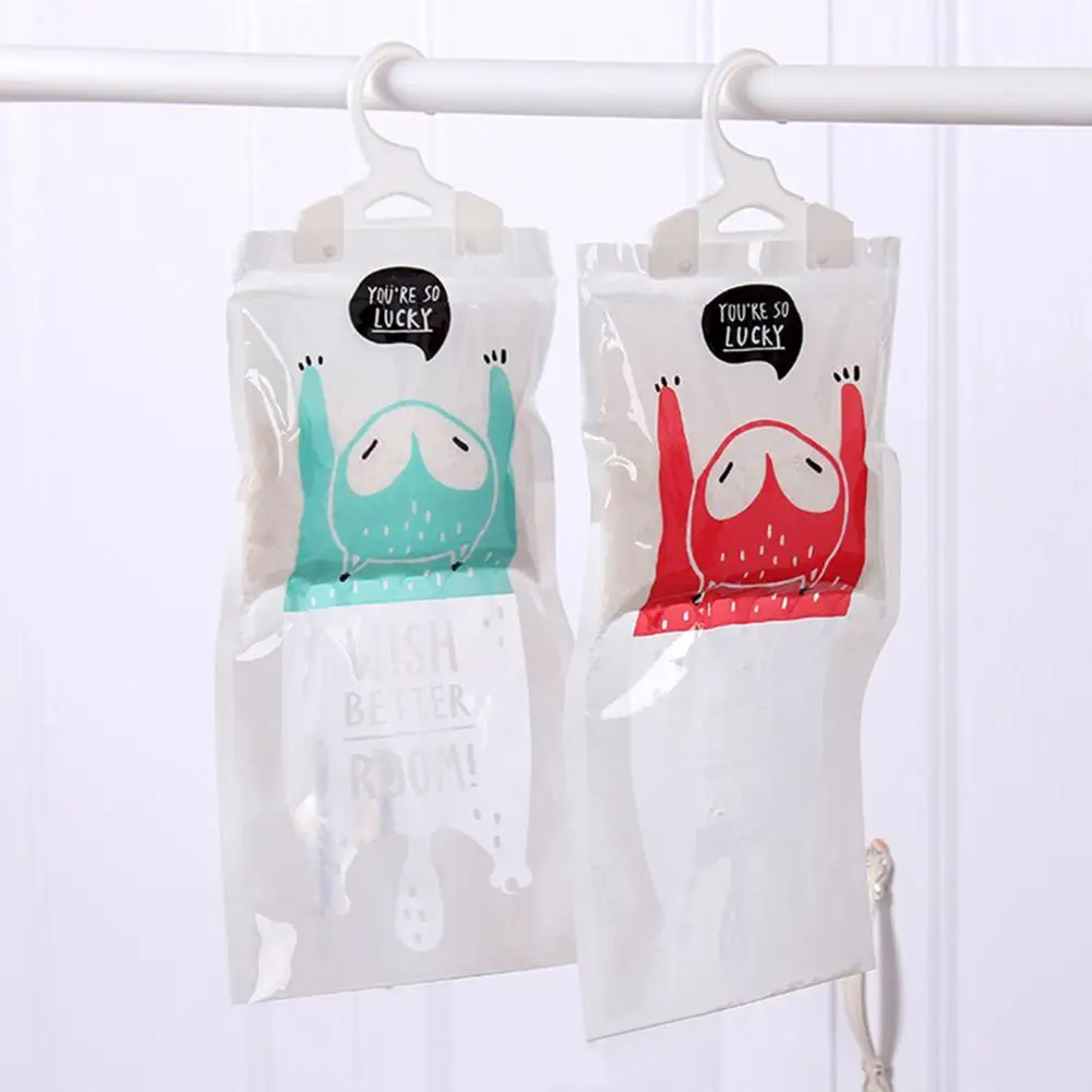Convenient Absorbent Bag Lightweight Desiccant Strong Moisture Effect Hygroscopic Hanging Moisture Absorbers Bag