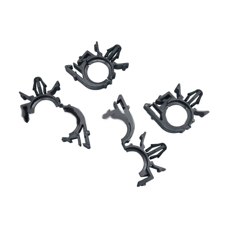 Automotive Car Wire Harness Routing Clip Assortment Universal Routing Retainer Clips Cable Pipe Tie Wrap Clamp car wire harness clip