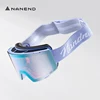 Ski goggles HD anti fog single board ski goggles Snow goggles Outdoor skiing equipment available for men and women 1
